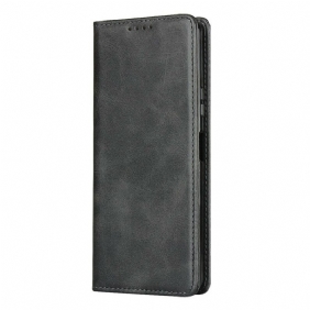 Bescherming Hoesje voor Sony Xperia 10 II Folio-hoesje Elegantie Splitleer