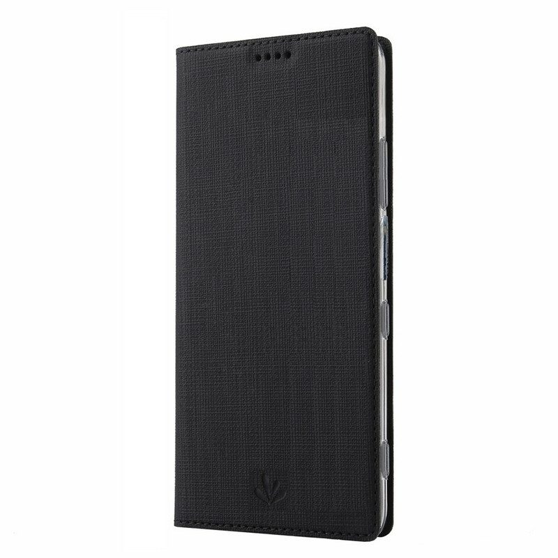 Bescherming Hoesje voor Sony Xperia 10 II Folio-hoesje Getextureerde Vili Dmx