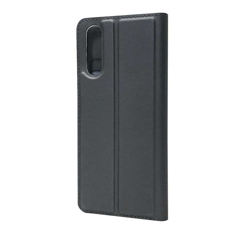 Bescherming Hoesje voor Sony Xperia 10 II Folio-hoesje Magnetische Sluiting