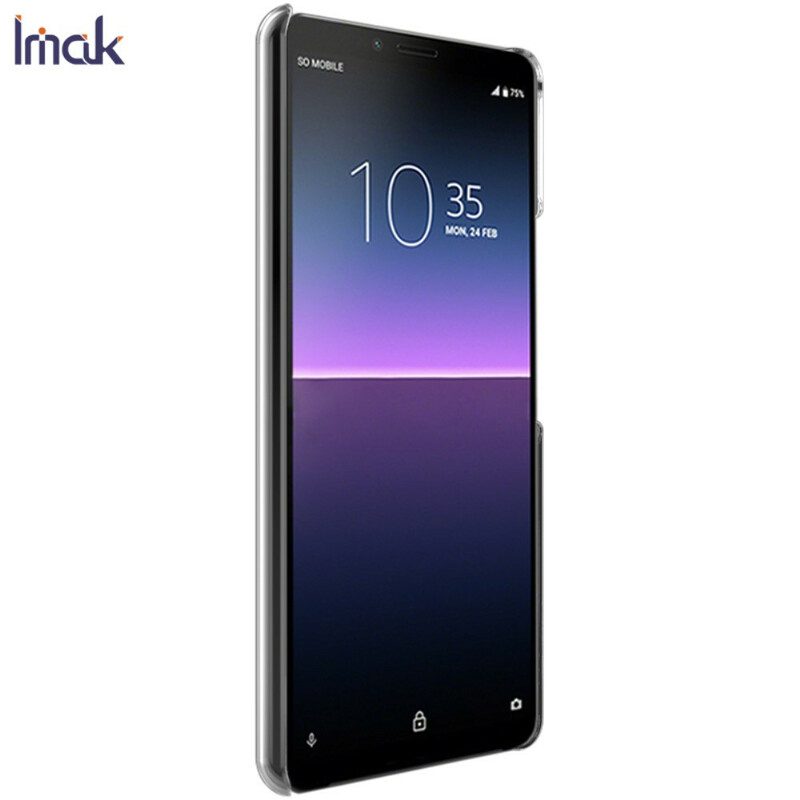 Hoesje voor Sony Xperia 10 II Imak Helder Kristal