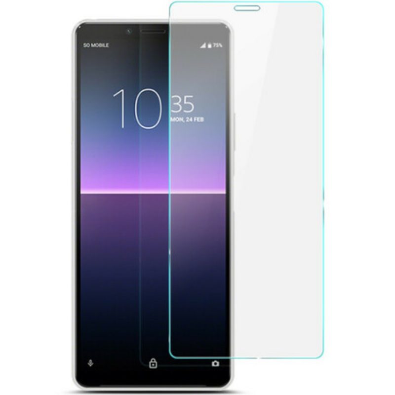 Imak Tempered Glass Screenprotector Voor Sony Xperia 10 Ii