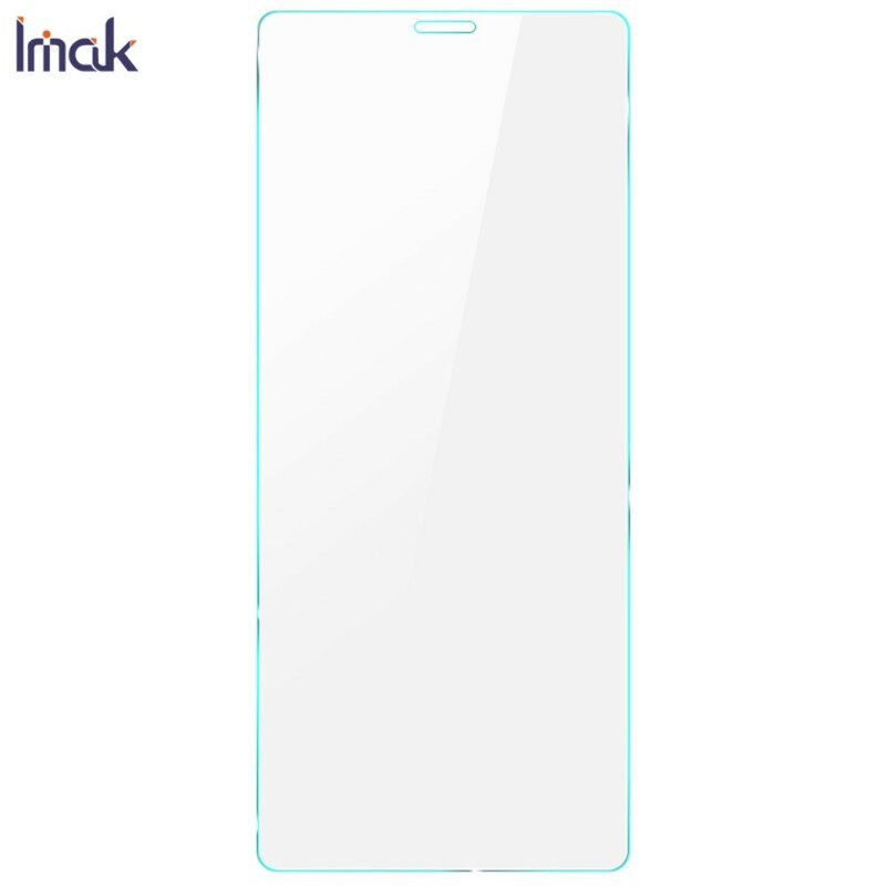 Imak Tempered Glass Screenprotector Voor Sony Xperia 10 Ii